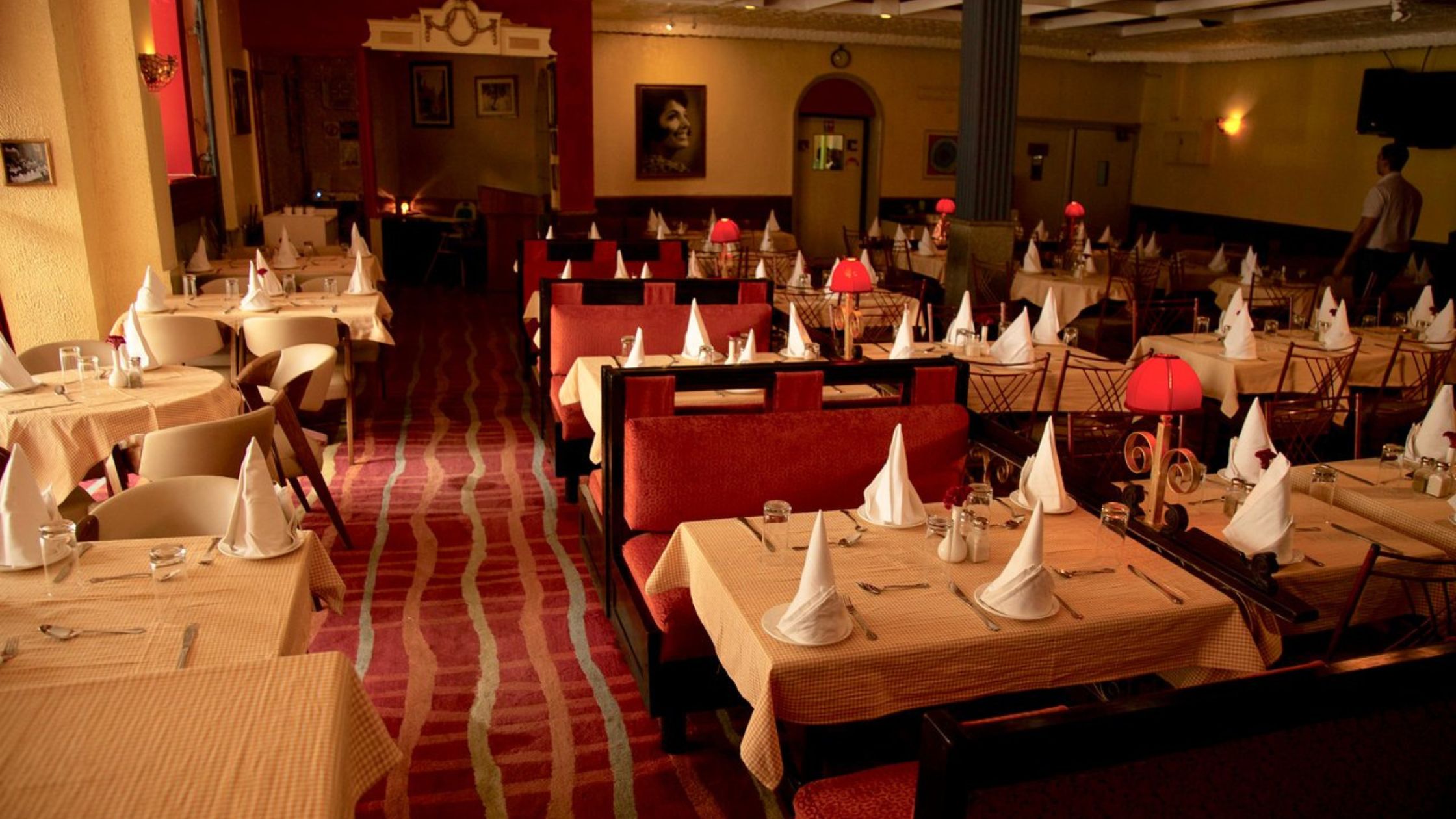 Trincas Restaurant – Park Street